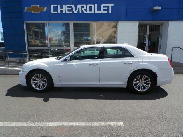 2016 chrysler 300 c c 4dr sedan for sale in honolulu, hawaii