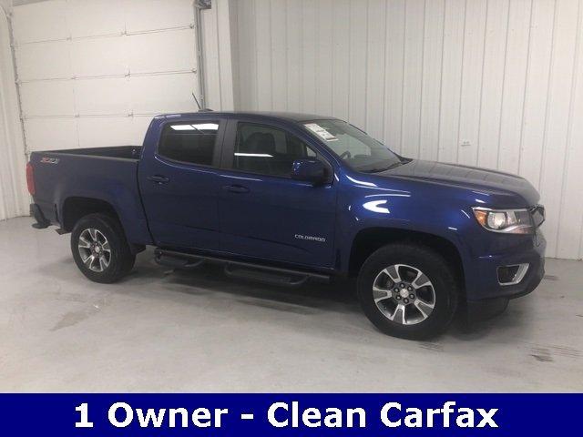 used 2016 chevrolet colorado z71 ripley, ms 38663 for sale in campbell, mississippi
