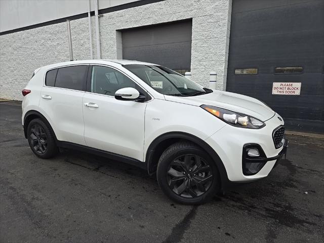 2022 kia sportage lx
