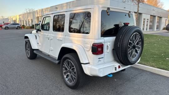 2022 Jeep Wrangler