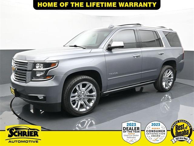 2020 chevrolet tahoe premier