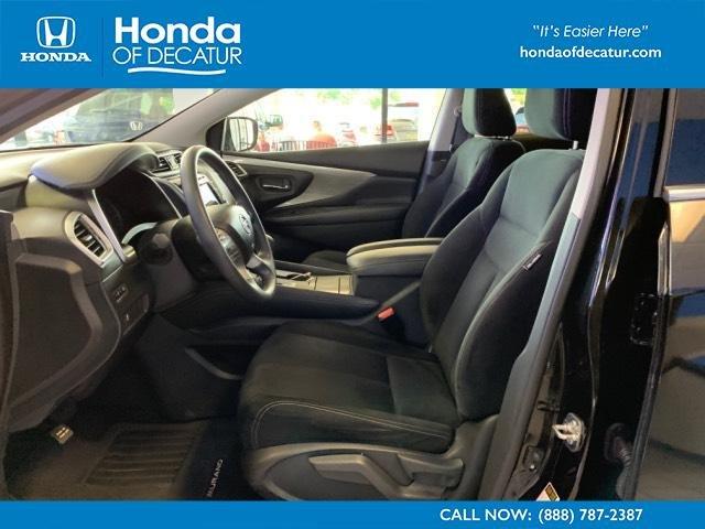 used 2016 nissan murano awd s decatur, al 35601 for sale in decatur, alabama