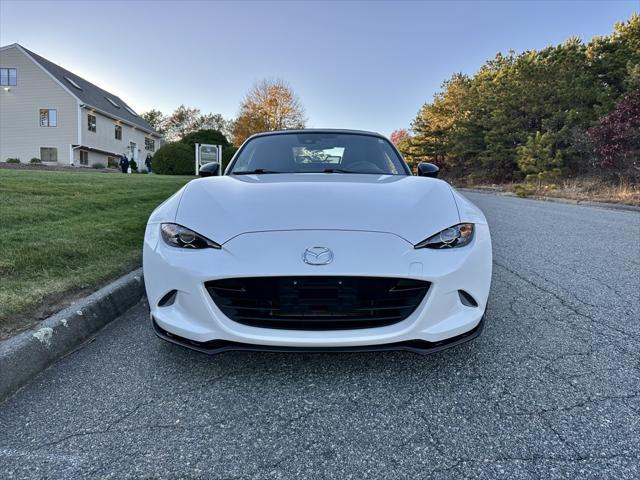 2023 mazda mx-5 miata club