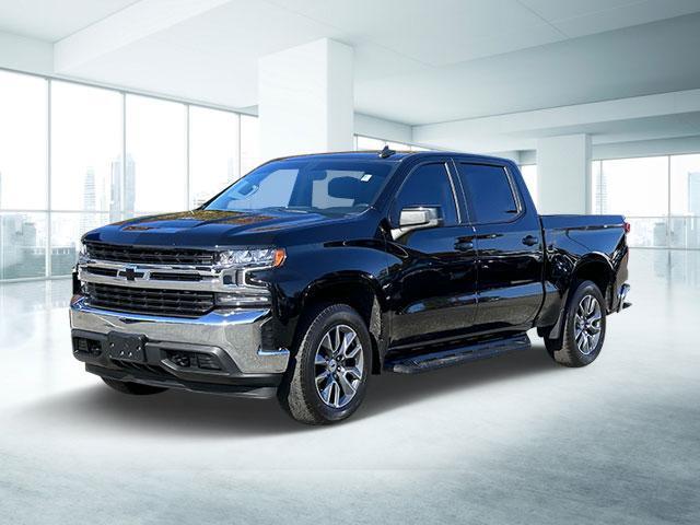 2022 chevrolet silverado 1500 limited lt
