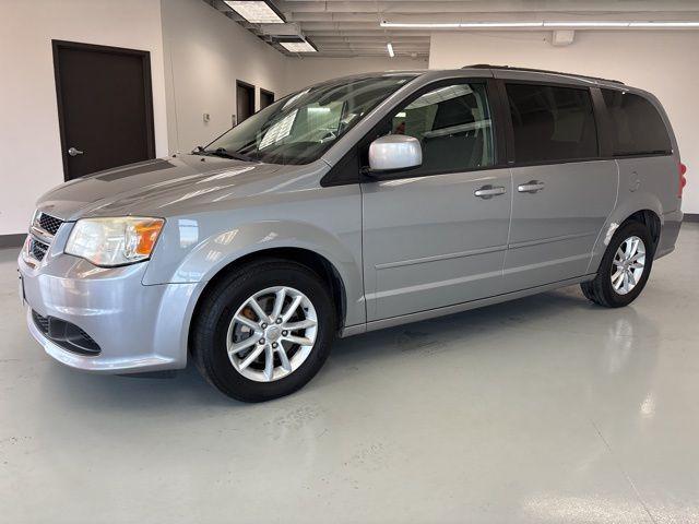 2014 dodge grand caravan sxt