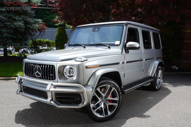 2019 mercedes-benz amg g 63 4matic