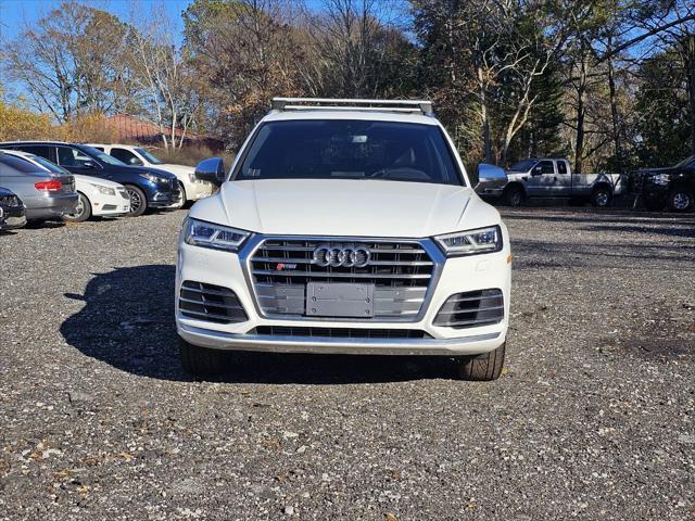 2018 audi sq5 3.0t premium plus