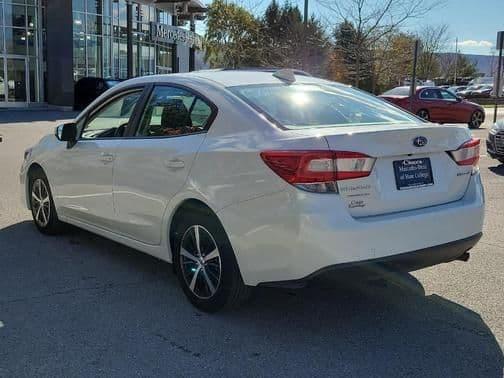 2022 subaru impreza in chicago, illinois