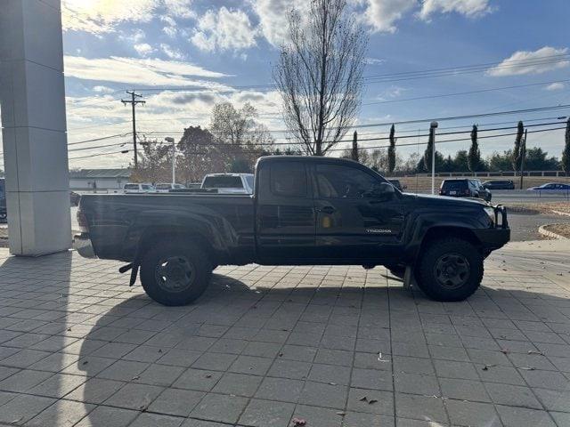 2009 toyota tacoma access cab