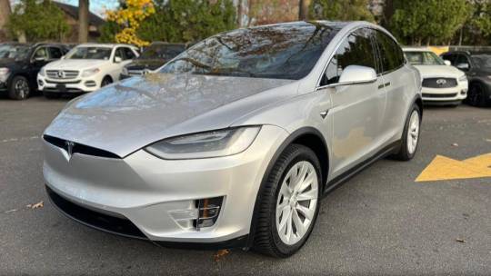2018 Tesla Model X