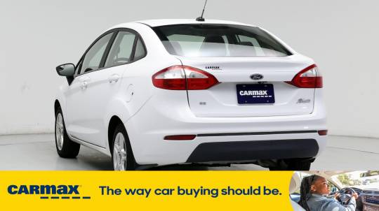 2019 Ford Fiesta
