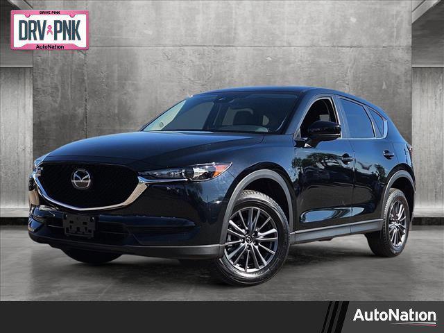 2021 mazda cx-5 touring