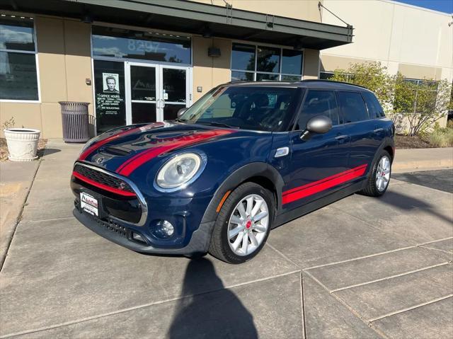 2016 mini clubman cooper s