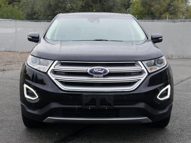 used 2016 ford edge awd titanium spokane, wa 99212 for sale in spokane, washington