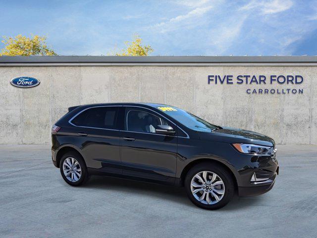 2024 ford edge titanium