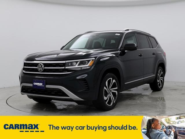 2022 volkswagen atlas sel