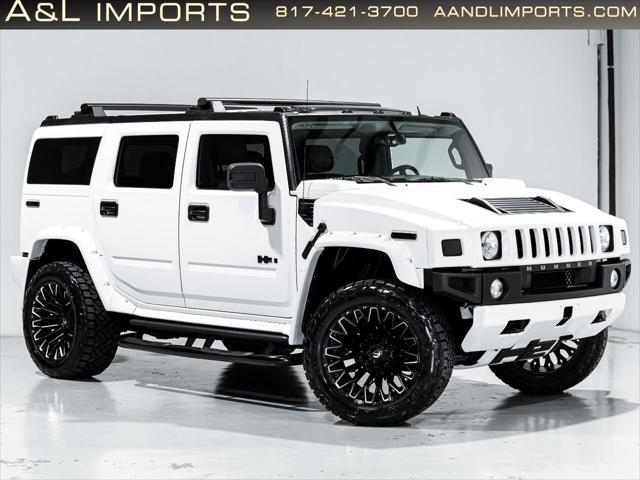 2008 hummer h2 base