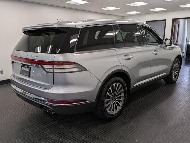 2020 lincoln aviator reserve awd
