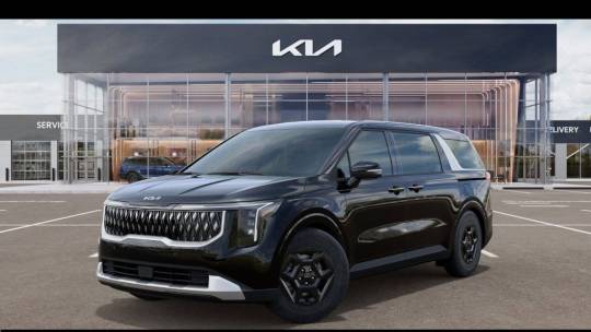2025 Kia Carnival
