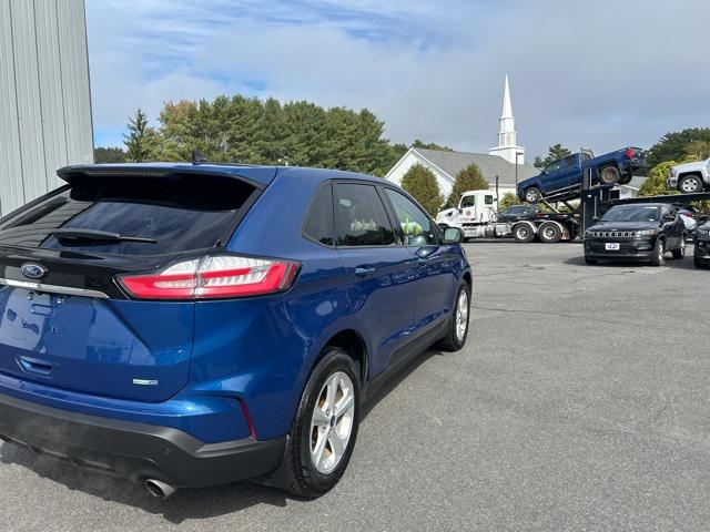 2020 ford edge se