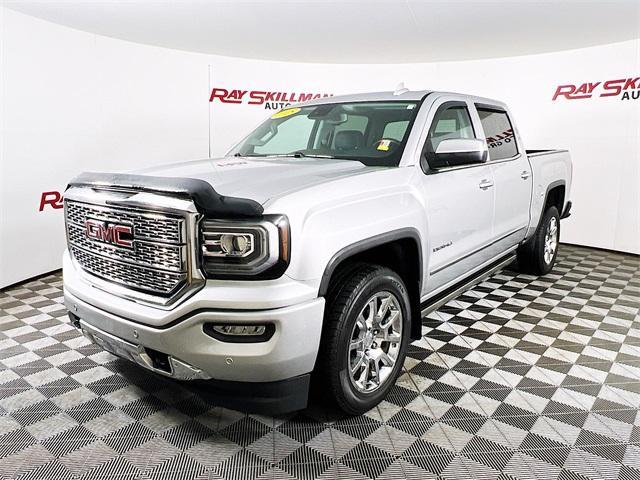 2018 gmc sierra 1500 denali