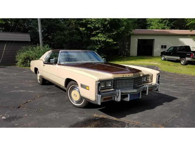 1978 cadillac eldorado biarritz in dodge center, minnesota