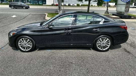 2023 Infiniti Q50