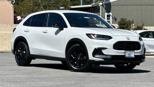 2025 Honda HR-V