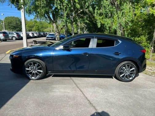 2023 mazda mazda3 fwd w/preferred package in gainesville, florida