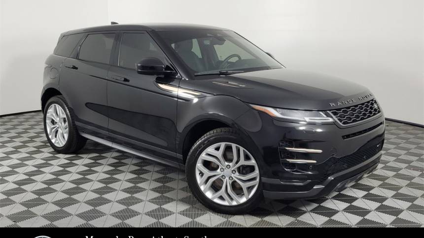 2023 land rover range rover evoque p250 r-dynamic se