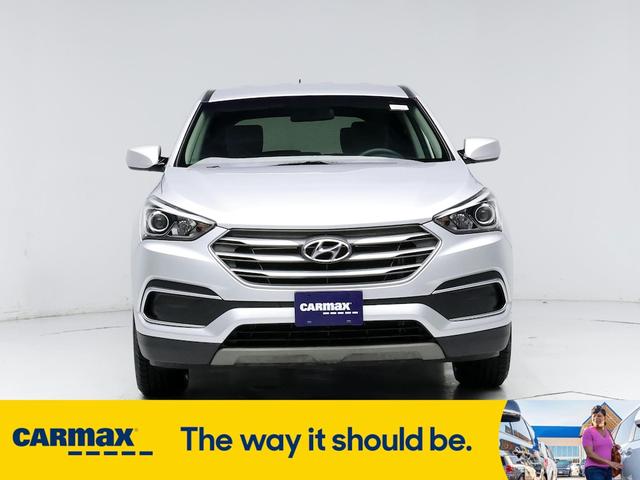 2018 hyundai santa fe sport