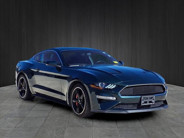 2019 ford mustang bullitt
