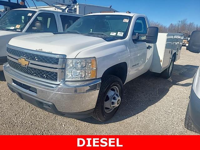 2014 chevrolet silverado 3500 work truck