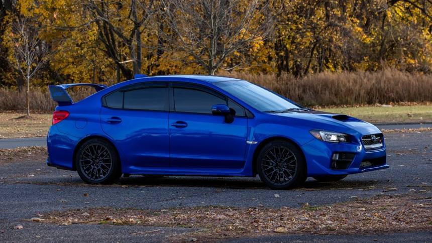 2017 subaru wrx sti