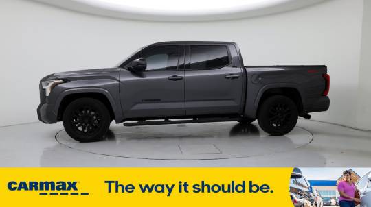 2022 Toyota Tundra