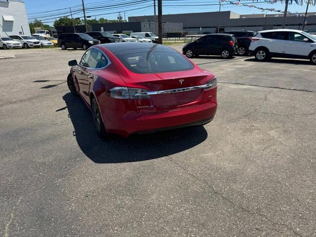2017 tesla model s 75d
