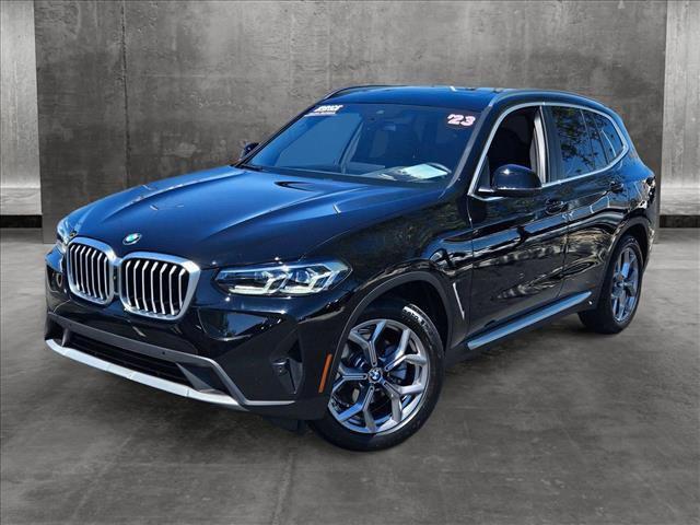 2023 bmw x3 sdrive30i