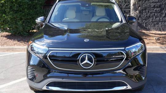 2023 Mercedes-Benz EQB