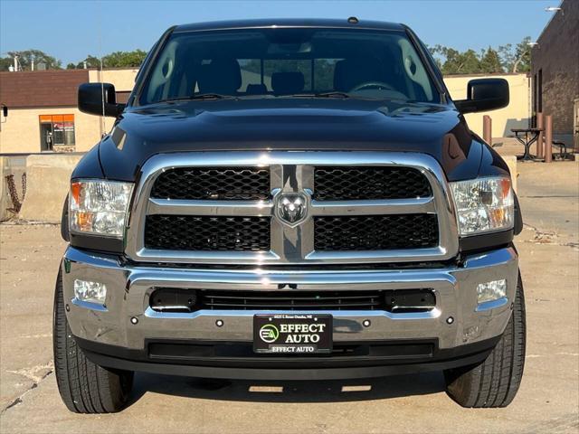 2016 ram 2500 slt