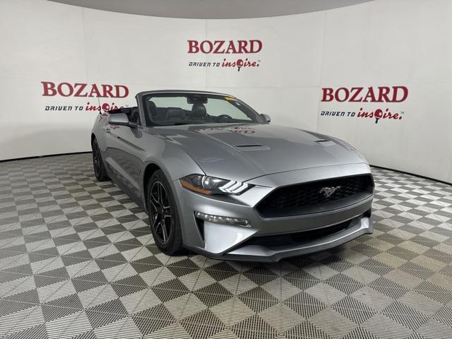 2022 ford mustang ecoboost premium