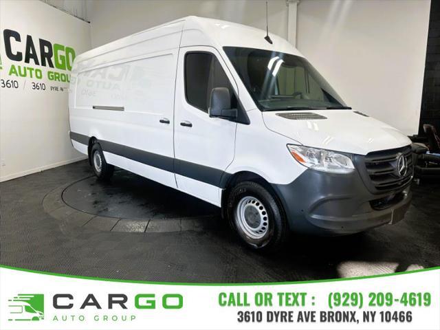 2022 mercedes-benz sprinter 2500 high roof