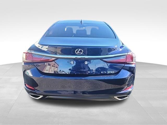 2022 lexus es 350 base