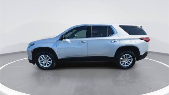 2022 Chevrolet Traverse