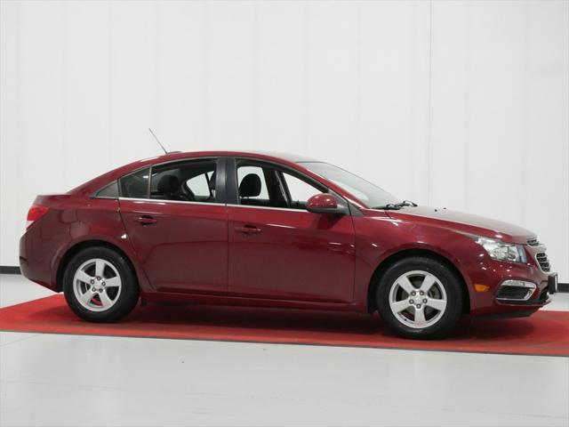 2016 chevrolet cruze limited 1lt