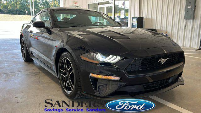 2021 ford mustang ecoboost premium