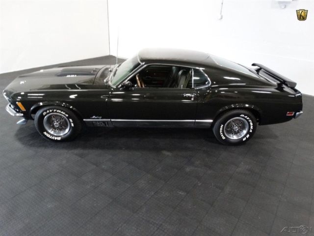 1970 mach i used automatic