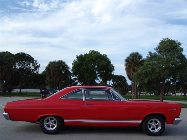 1966 mercury comet cyclone gt 390 real s code numbers matching high quality !!!