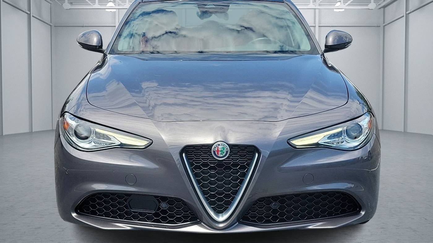 2020 alfa romeo giulia