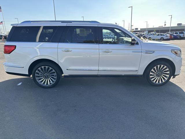 2019 lincoln navigator l reserve