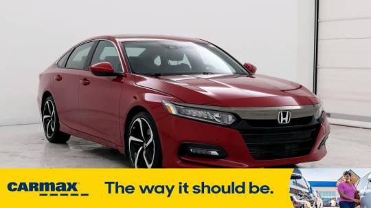 2020 Honda Accord